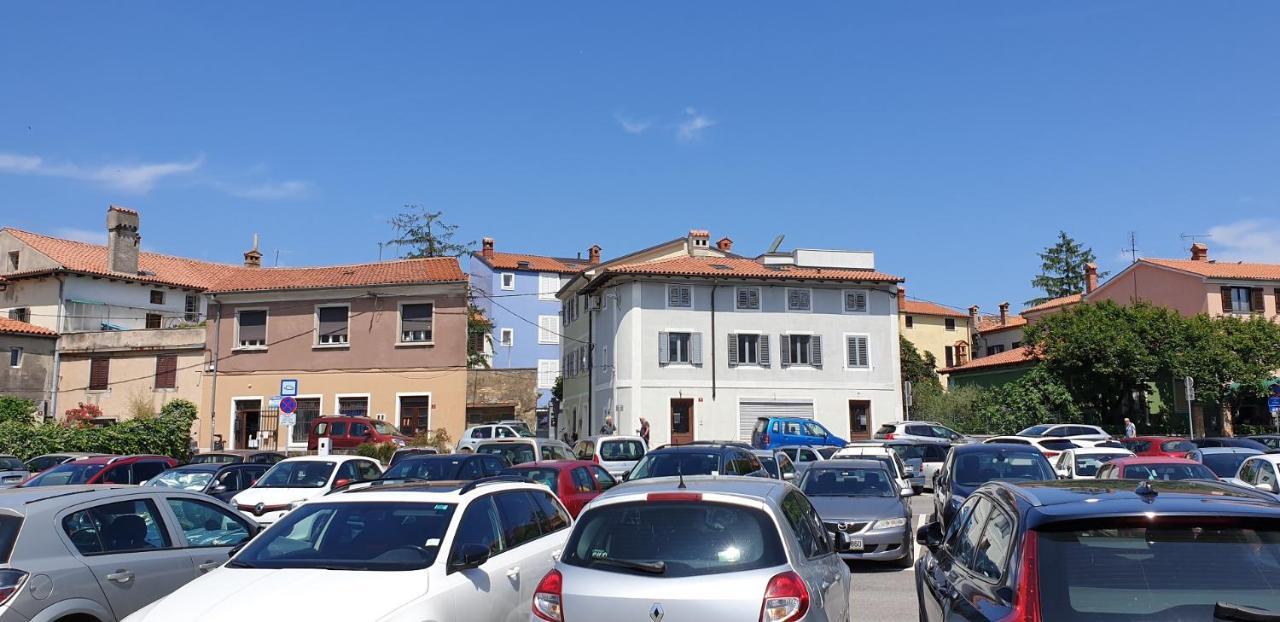 Apartments Laguna Gisela Ізола Екстер'єр фото