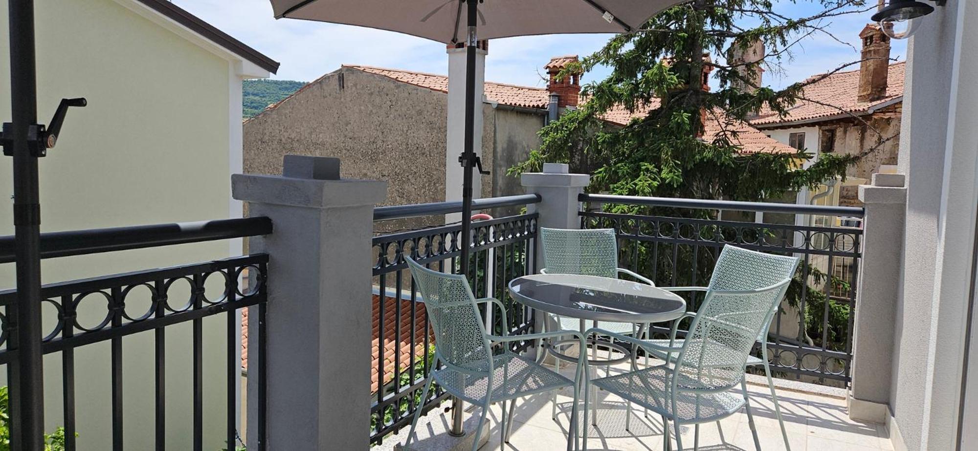 Apartments Laguna Gisela Ізола Екстер'єр фото