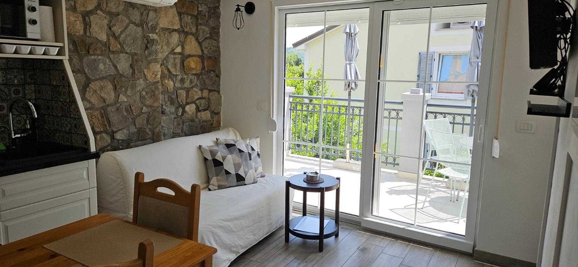 Apartments Laguna Gisela Ізола Екстер'єр фото