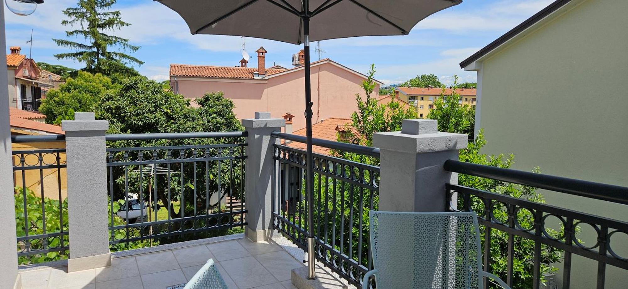 Apartments Laguna Gisela Ізола Екстер'єр фото